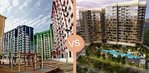 Condo vs. HDB Unveiling the Benefits of Condo Living in Singapore